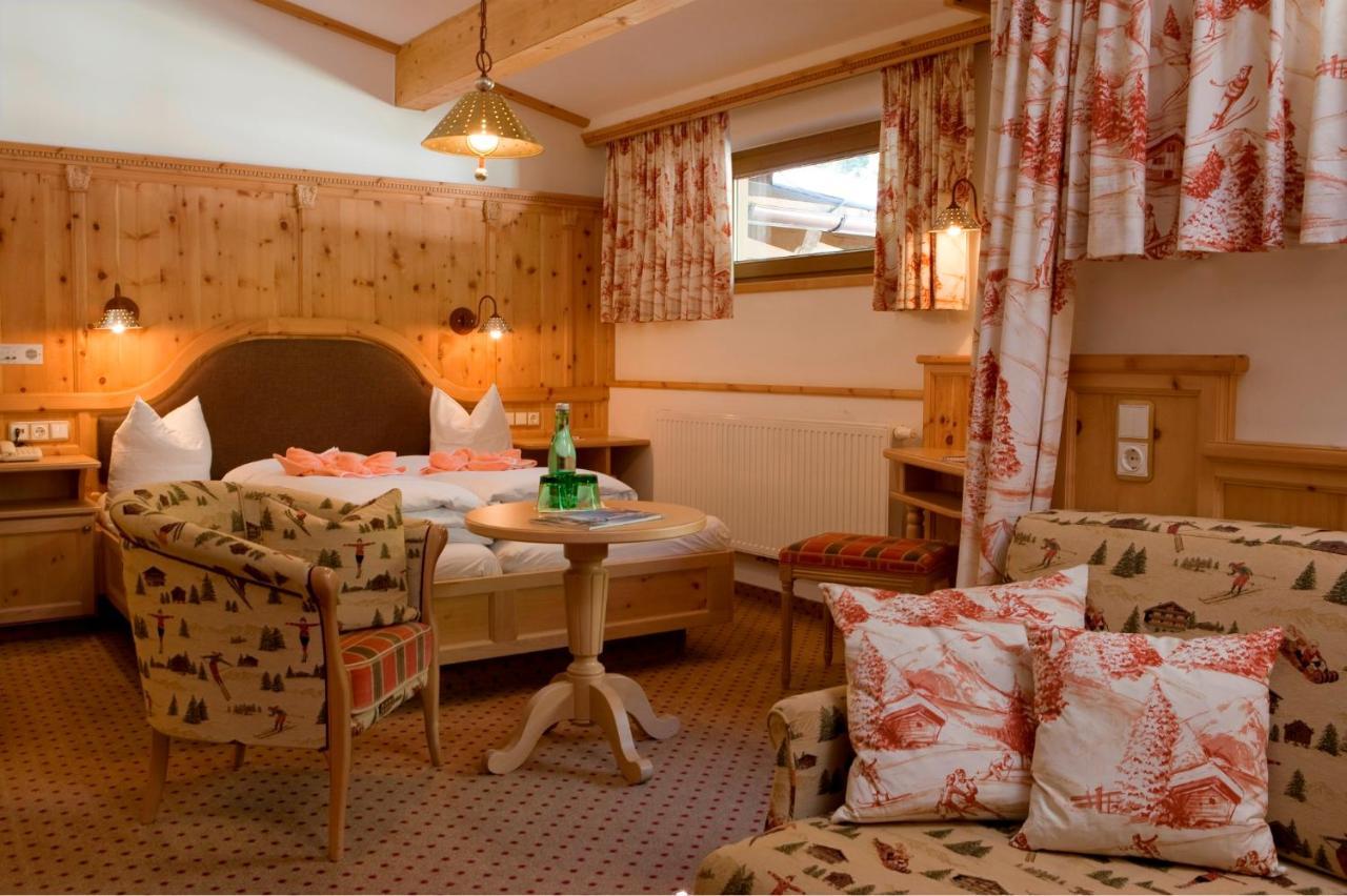 Hotel Neuhintertux Bagian luar foto