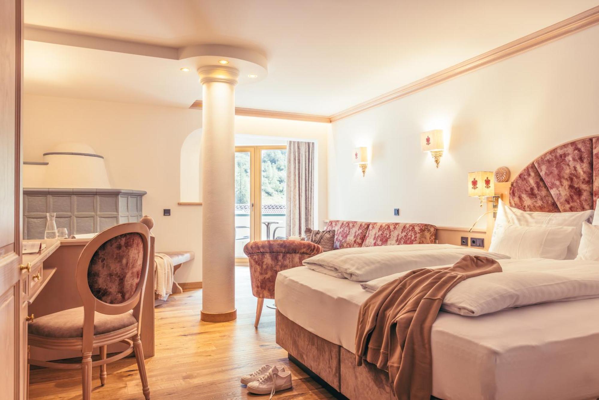 Hotel Neuhintertux Bagian luar foto