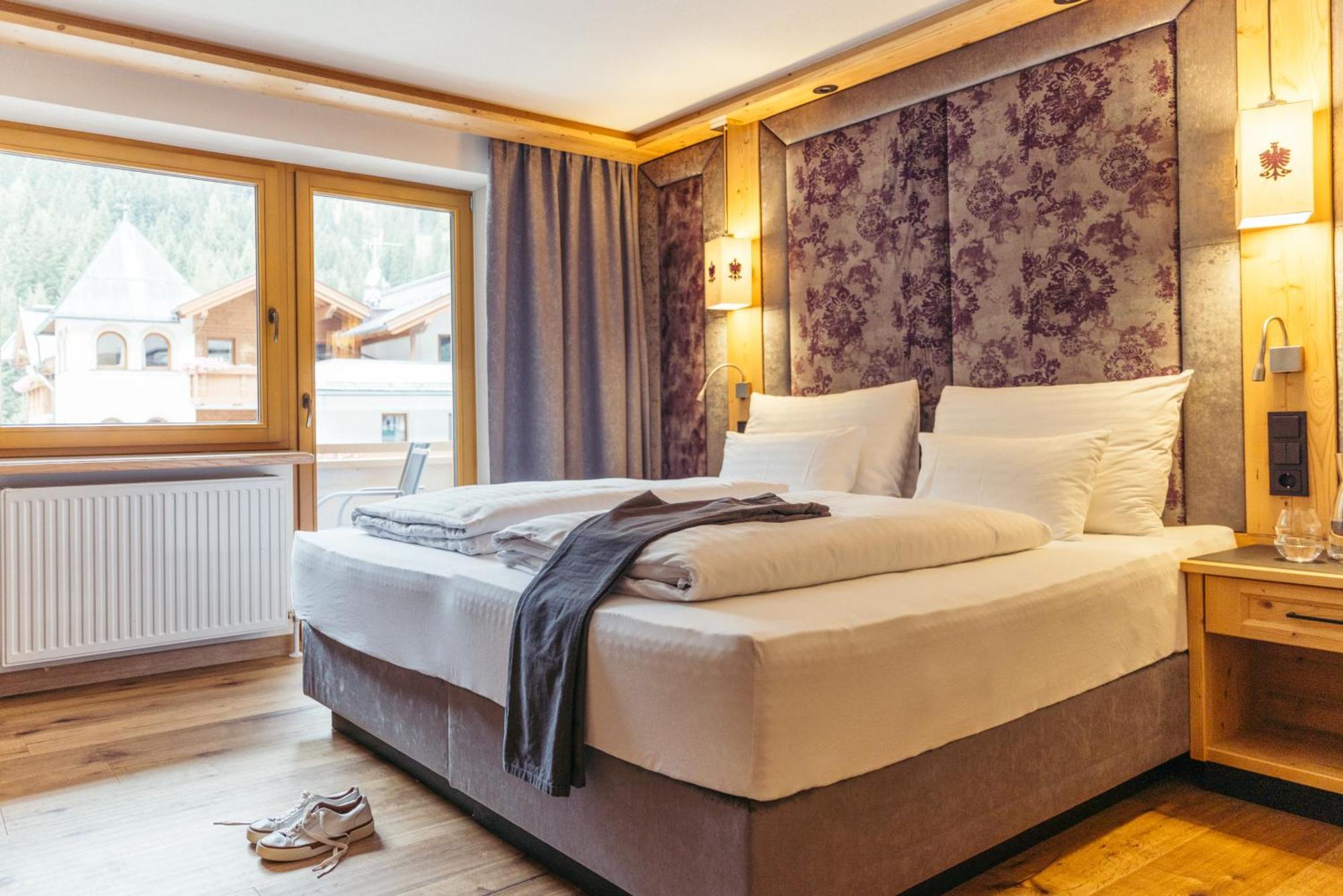 Hotel Neuhintertux Bagian luar foto
