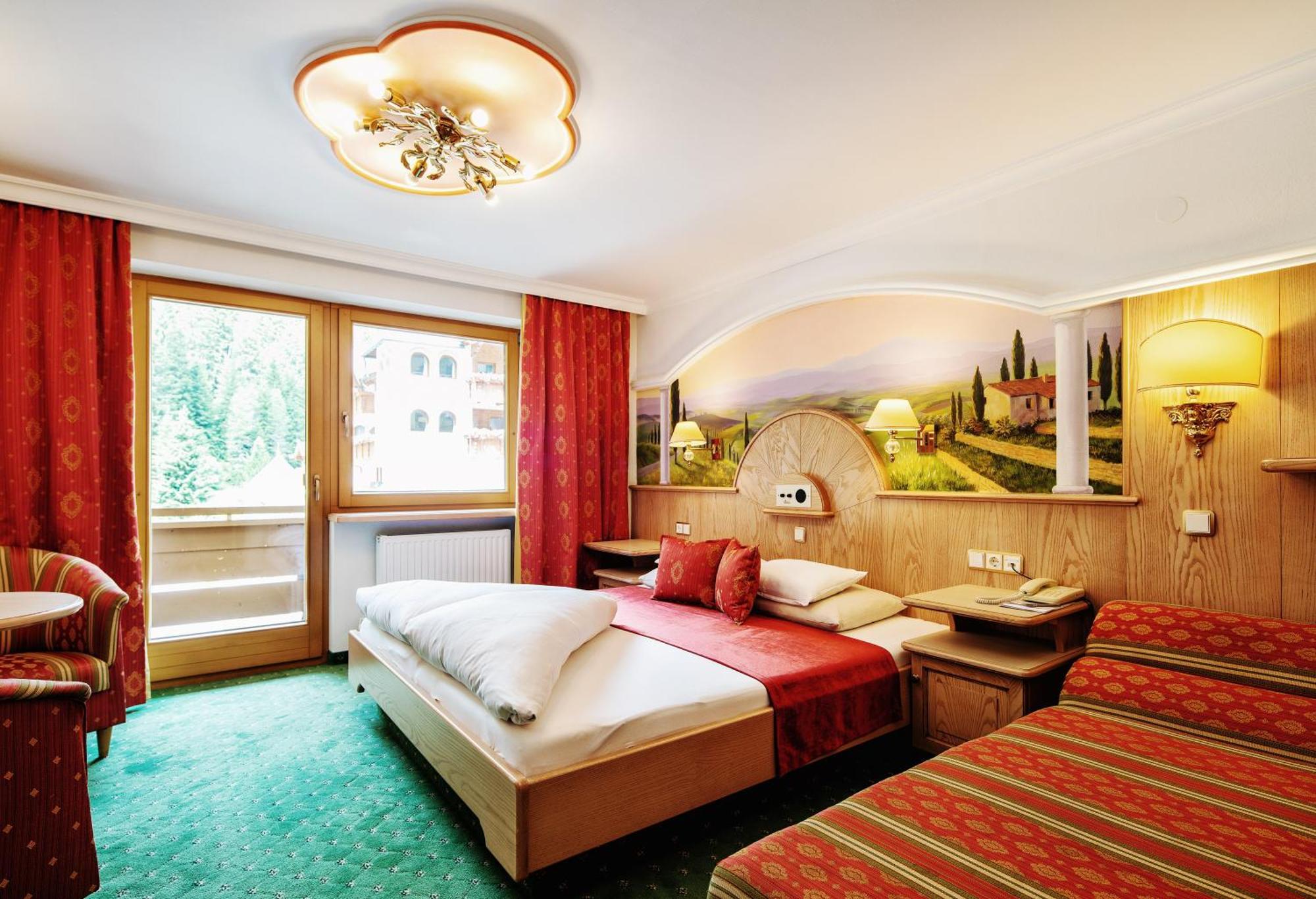 Hotel Neuhintertux Bagian luar foto